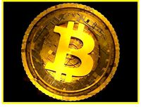 High Detailed Bitcoin Crypto Coin Token Blockchain Nft 0024