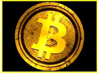 High Detailed Bitcoin Crypto Coin Token Blockchain Nft 0025