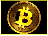 High Detailed Bitcoin Crypto Coin Token Blockchain Nft 0026