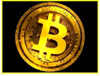 High Detailed Bitcoin Crypto Coin Token Blockchain Nft 0028