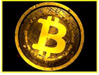 High Detailed Bitcoin Crypto Coin Token Blockchain Nft 0030