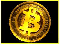 High Detailed Bitcoin Crypto Coin Token Blockchain Nft 0036