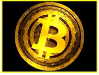 High Detailed Bitcoin Crypto Coin Token Blockchain Nft 040