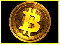 High Detailed Bitcoin Crypto Coin Token Blockchain Nft 0048