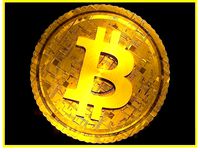 High Detailed Bitcoin Crypto Coin Token Blockchain Nft 0049