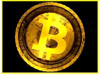 High Detailed Bitcoin Crypto Coin Token Blockchain Nft 0053