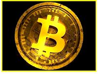 High Detailed Bitcoin Crypto Coin Token Blockchain Nft 0055