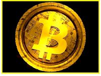 High Detailed Bitcoin Crypto Coin Token Blockchain Nft 0059