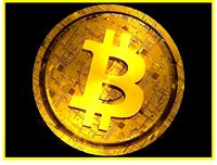 High Detailed Bitcoin Crypto Coin Token Blockchain Nft 0065