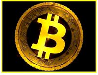 High Detailed Bitcoin Crypto Coin Token Blockchain Nft 0066