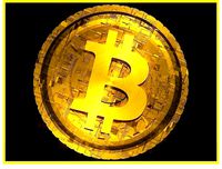 High Detailed Bitcoin Crypto Coin Token Blockchain Nft 0076