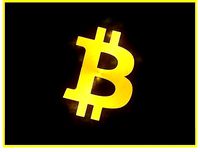 High Detailed Bitcoin Crypto Coin Token Blockchain Nft 0085
