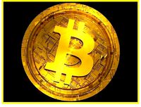 High Detailed Bitcoin Crypto Coin Token Blockchain Nft 0090