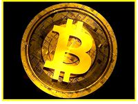 High Detailed Bitcoin Crypto Coin Token Blockchain Nft 0100