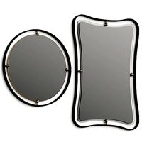 Arteriors Janey Round Hourglass Mirrors
