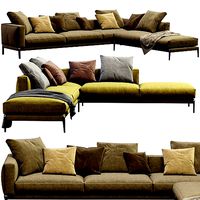 Sofa Romeo By Flexform