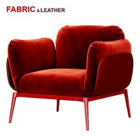 BROOKLYN Armchair by AMURA