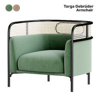 Targa Gebruder Armchair