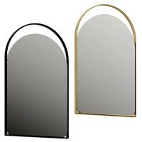 Crate and Barrel Aosta Wall Mirror