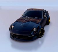 CAR - Datsun 280Z