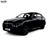 Maserati Levante Trofeo 2022