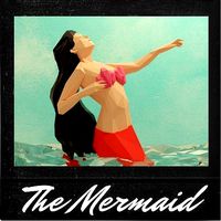 The Mermaid - Low Poly - Mexican Lottery Cards