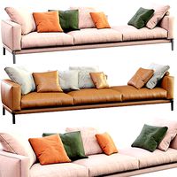 Sofa Romeo By Flexform