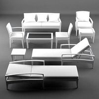 Dedon Panama Collection 1