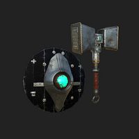 weapons