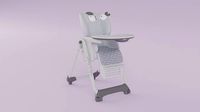 Chicco Polly 2 Start High Chair for Babies K