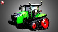 Fendt - MT900 Tractor