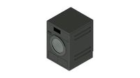 Tumble Dryer - Modern - Appliance 132