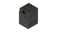 Tumble Dryer - Modern - Appliance 129