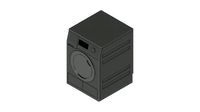 Tumble Dryer - Modern - Appliance 128