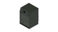 Tumble Dryer - Modern - Appliance 127