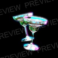 Animaged HD Margarita Icon