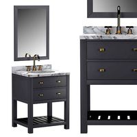 HUTTON POWDER WASHSTAND