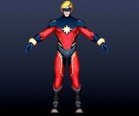 Captain mar-vell