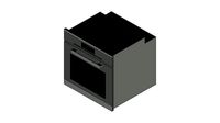 Oven - Modern - Appliance 074