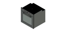 Oven - Modern - Appliance 072