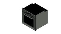 Oven - Modern - Appliance 070