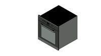 Oven - Modern - Appliance 066
