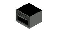 Oven - Modern - Appliance 064