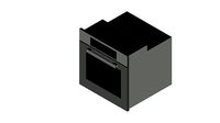 Oven - Modern - Appliance 063