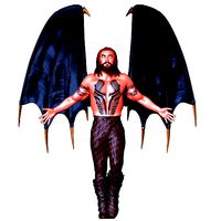 Jason Momoa evil demon  Zbrush 3D model