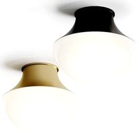 Lulu and Georgia Randi Flush Mount Ceiling Lamp