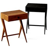 Lulu and Georgia Hendrik Nightstand Bedside Table