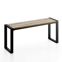 Cult Living Gastro Metal Bench