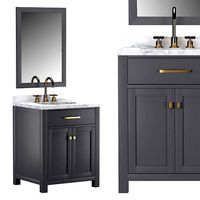 HUTTON POWDER VANITY