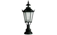 Classic street Outdoor landscape wrought  light Lamp Lantern
